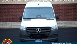 2025 Mercedes-Benz Sprinter 2500
