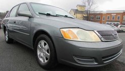 2001 Toyota Avalon XL