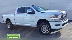 2024 Ram Ram Pickup 2500 Laramie