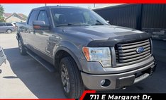 2011 Ford F-150 XLT