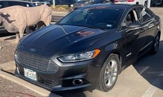 2016 Ford Fusion Hybrid Titanium