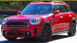 2021 MINI Countryman Cooper S ALL4