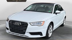 2016 Audi A3 2.0T quattro Premium