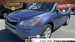 2016 Subaru Forester 2.5i Premium