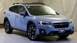 2018 Subaru Crosstrek 2.0i Limited