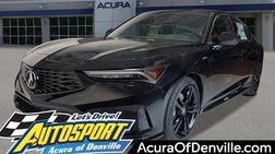 2026 Acura Integra w/Tech w/A-SPEC