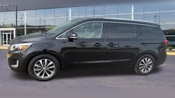 2016 Kia Sedona SX