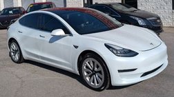 2017 Tesla Model 3 Long Range