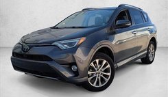 2017 Toyota RAV4 Platinum