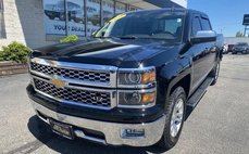 2014 Chevrolet Silverado 1500 LTZ