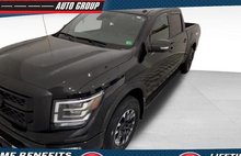 2021 Nissan Titan PRO-4X