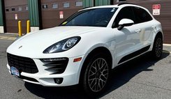 2018 Porsche Macan Base