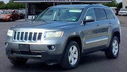 2013 Jeep Grand Cherokee Laredo