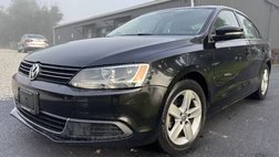 2014 Volkswagen Jetta TDI