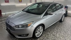 2016 Ford Focus Titanium