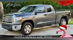 2014 Toyota Tundra SR5