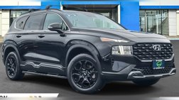 2022 Hyundai Santa Fe XRT