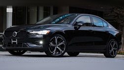 2025 Volvo S60 B5 Plus