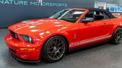 2007 Ford Shelby GT500 Base