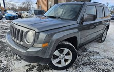 2013 Jeep Patriot Latitude