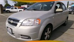 2008 Chevrolet Aveo LS