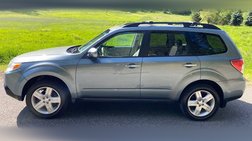 2010 Subaru Forester 2.5X Premium