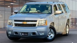 2014 Chevrolet Suburban Shield LT