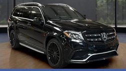 2018 Mercedes-Benz GLS AMG GLS 63