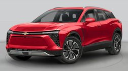 2025 Chevrolet Blazer EV RS