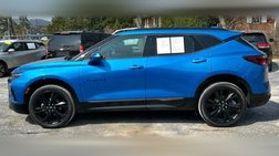 2020 Chevrolet Blazer RS