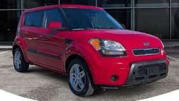 2010 Kia Soul +