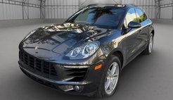 2018 Porsche Macan Base