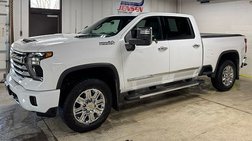 2024 Chevrolet Silverado 3500HD High Country