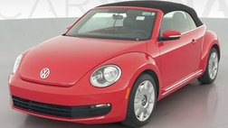 2015 Volkswagen Beetle 1.8T PZEV
