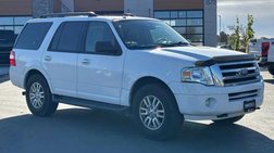 2011 Ford Expedition XLT
