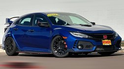 2018 Honda Civic Type R Touring