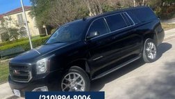 2016 GMC Yukon XL SLT