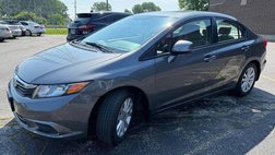 2012 Honda Civic EX