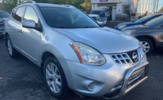 2011 Nissan Rogue SV