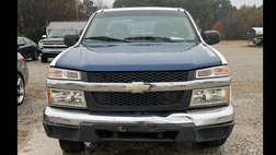 2006 Chevrolet Colorado LS 2WD