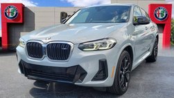2022 BMW X4 M40i