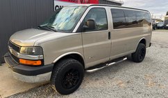 2004 Chevrolet Express 