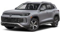 2026 Volkswagen Tiguan SE 4Motion