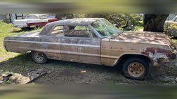 1964 Chevrolet Impala super sport