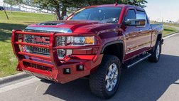 2018 GMC Sierra 2500HD Denali