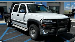 2001 Chevrolet Silverado 1500HD 