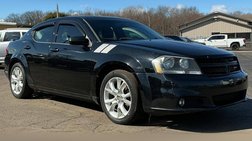 2013 Dodge Avenger R/T