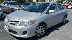 2013 Toyota Corolla L