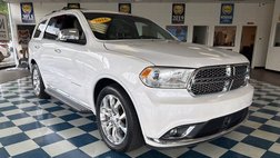 2016 Dodge Durango Citadel