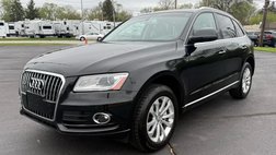 2016 Audi Q5 2.0T quattro Premium Plus